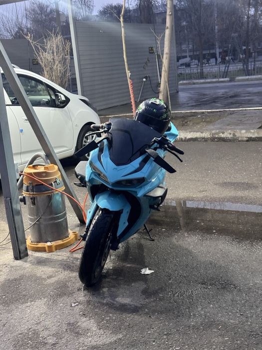 Мотоцикл электроний