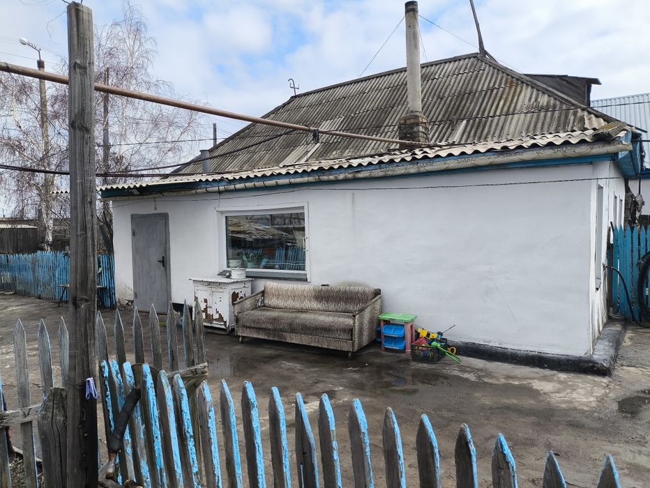 Продам дом, пос. Ленинский