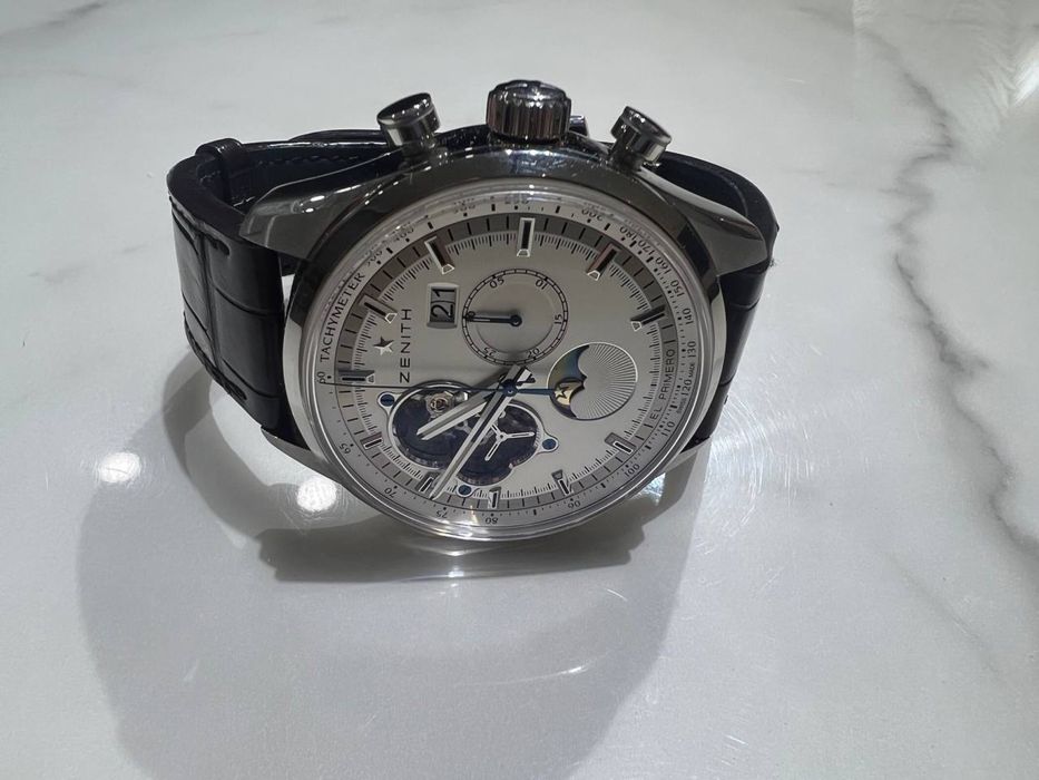 Швейцарские часы Zenith