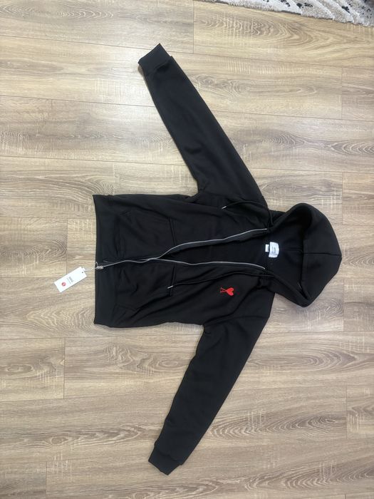 Ami Paris суичер – черен, нов, размер S