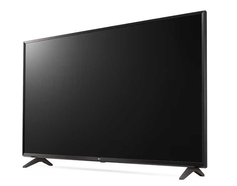 смарт-телевизор TV 4k LG 43UJ63 UHD
