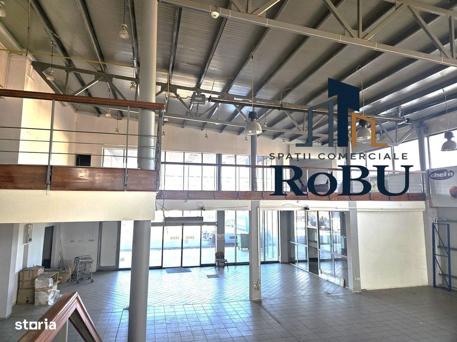 Spatiu comercial in zona  comerciala- Brasov # RoBU Spatii Comerciale