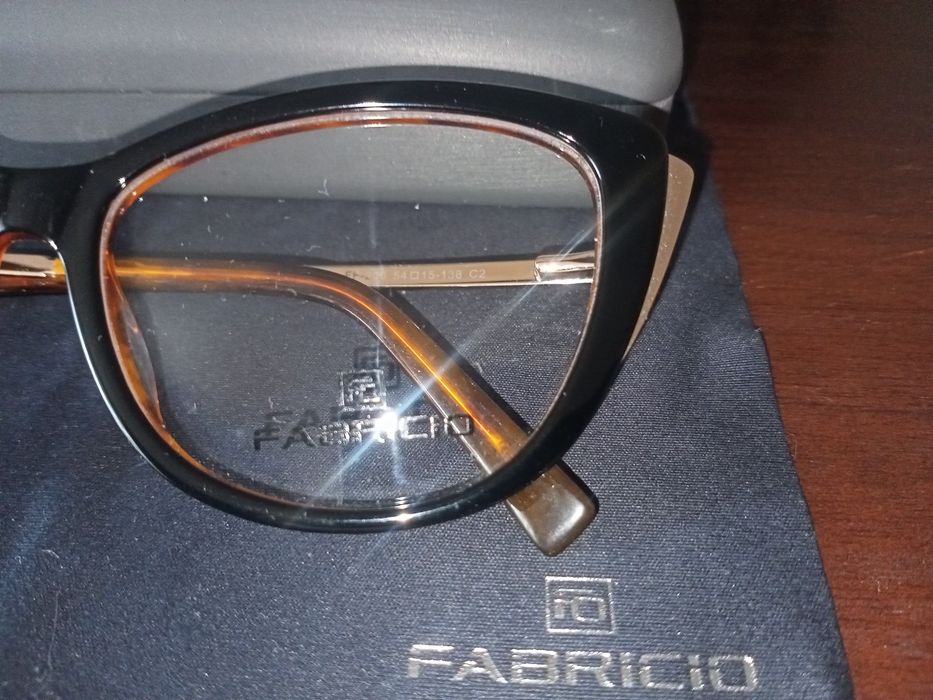 Fabricio, брендовые очки,новые