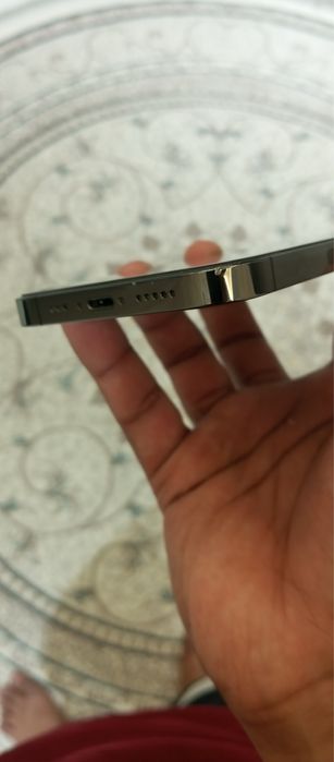 Iphone 13 pro LLA Karobka Dakument Bor Pamiti 128 Telefon Idealni Ochi