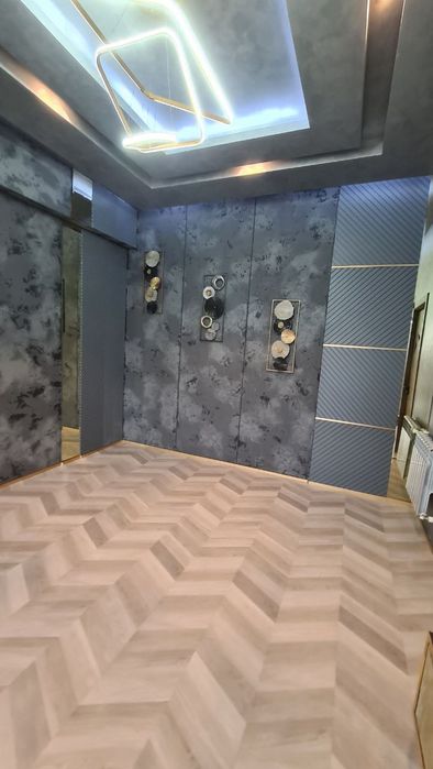 Ремонт офисов, коммерческих помещений. Дизайн в подарок