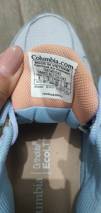 Pantof sport dama, drumeții, 39