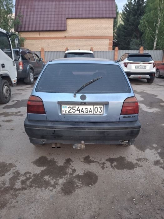 Продам фолькваген гольф