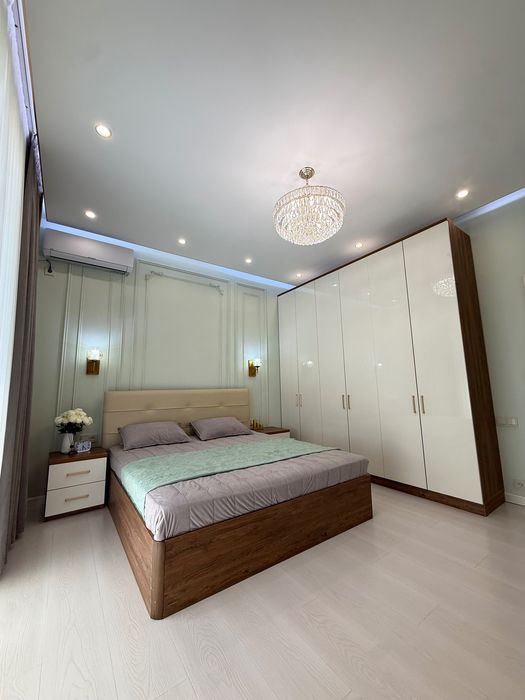Продам свою 2-комнатную кв 74 м² в ЖК Solaris, Яккасарай