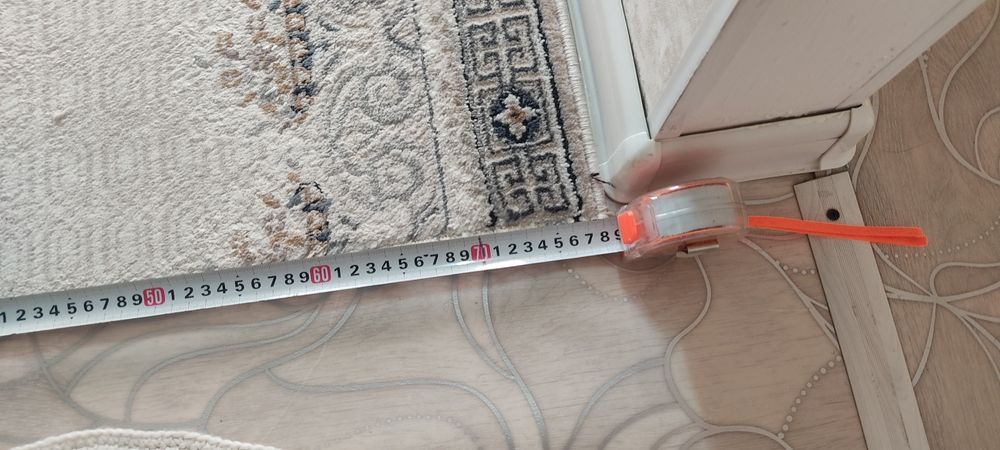 Дорожки в очень хорошем состоянии