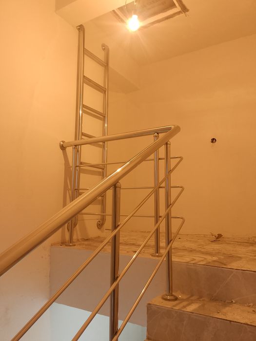 Перила!!! Сварка Астана