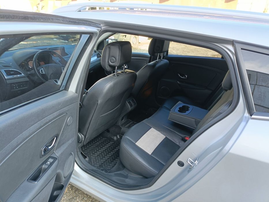 Renault  Megane 3 motor 1.5dci-110cp