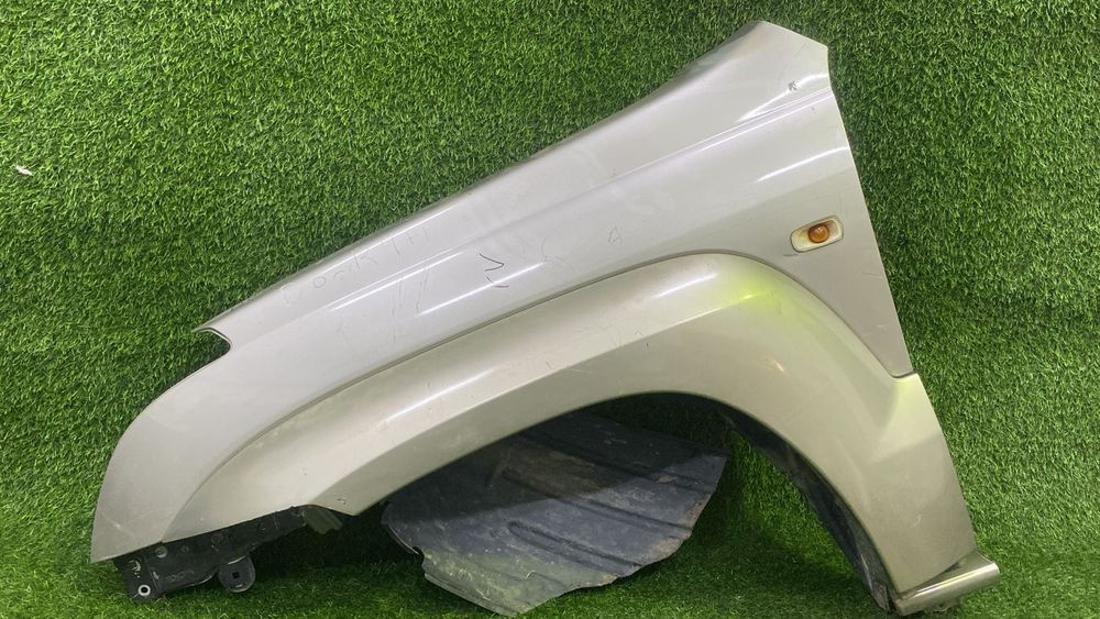 Крылья на 120 Prado