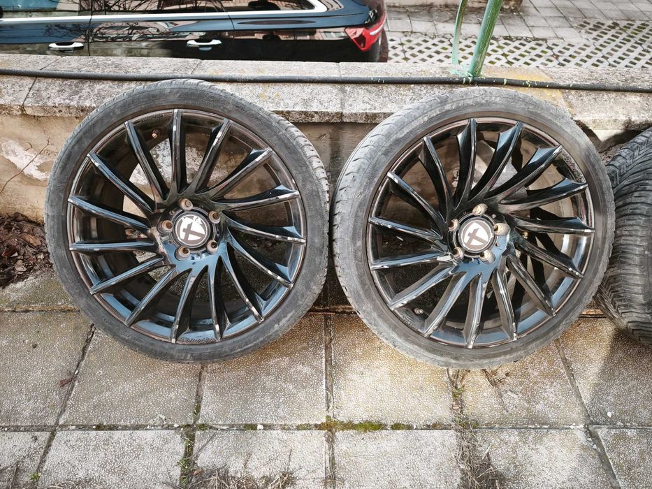 Джанти THOMSON 5х112