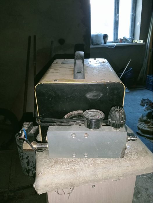 Система туманообразования