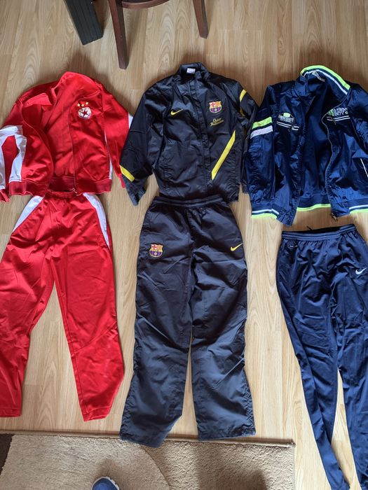 Оригинални тениски  FC Barcelona Hilfiger, Benetton и др