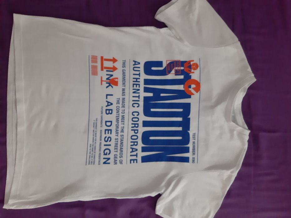 Мъжки тениски размер S