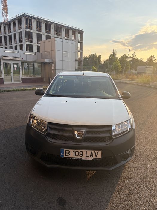 DACIA Logan 2016 — imagine 4