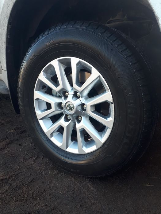 Шиномонтаж и ремонт дисков