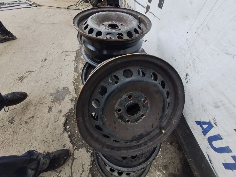 Jante 5x112 tabla Volkswagen