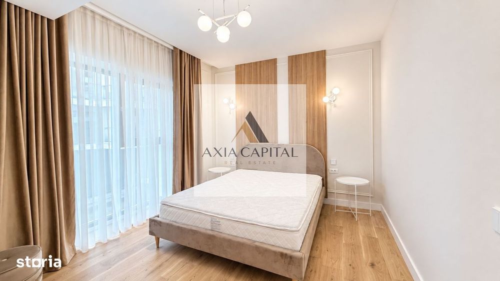Apartament 3 camere premium, prima închiriere | Casa Presei