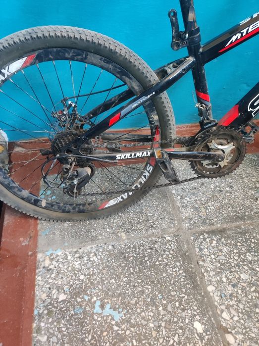 Skill maks mtb хорошый