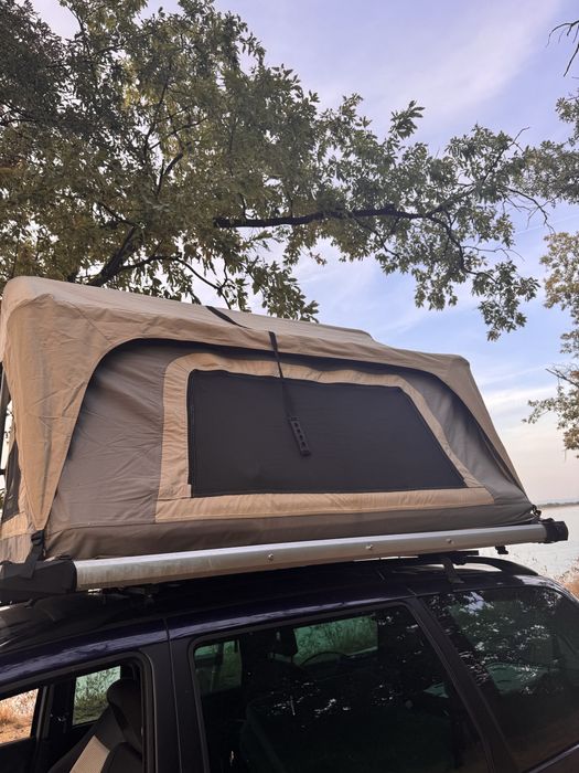 Cort auto plafon  wild land