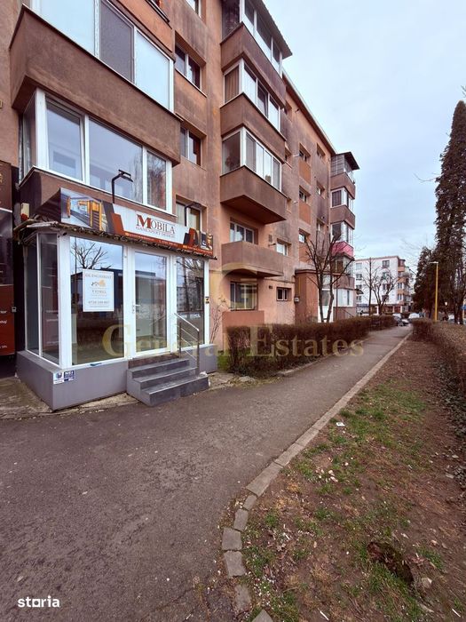 Spațiu Comercial Premium vis-a-vis Piața Astra, – Vad pietonal intens!