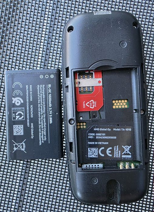 Telefon Nokia 105