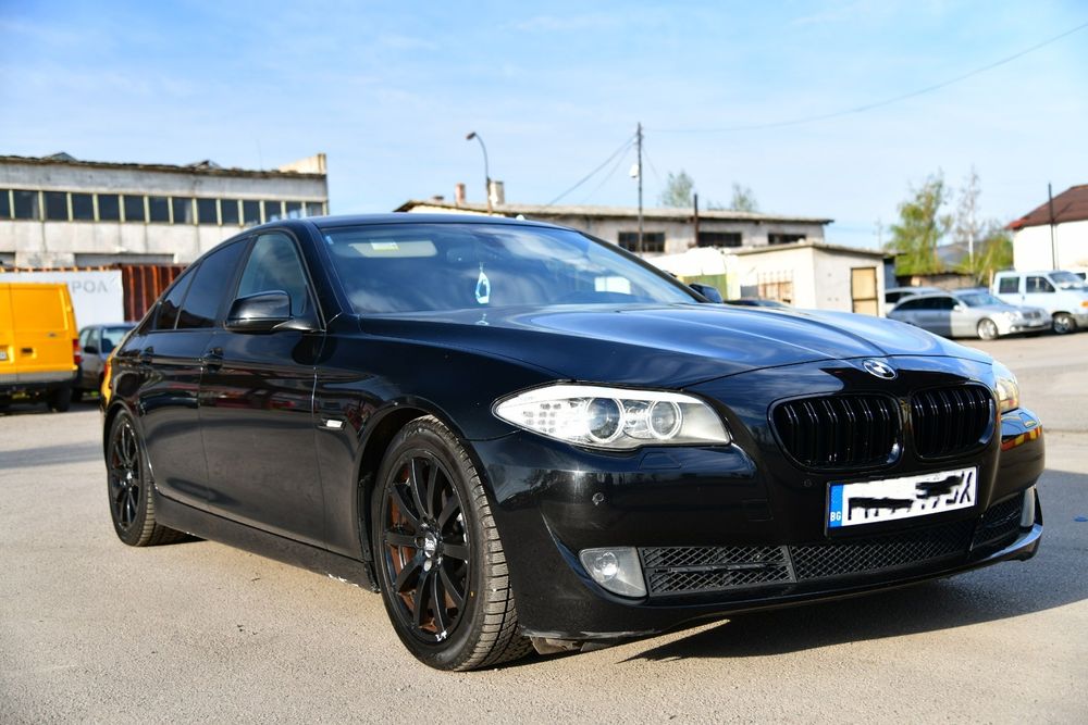 ///БМВ 530 3.0 ф10  BMW f10 523 204 ///
