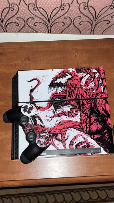 Плейстейшн 4 fat