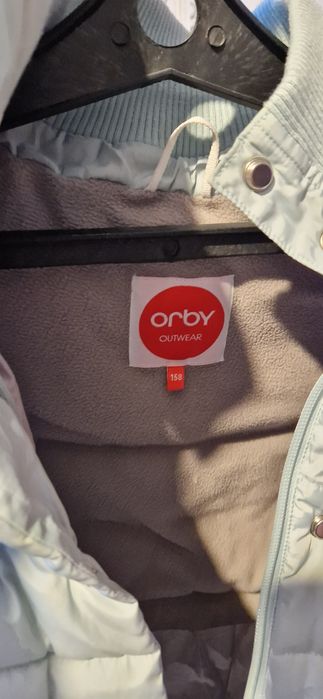 Зимняя куртка orby