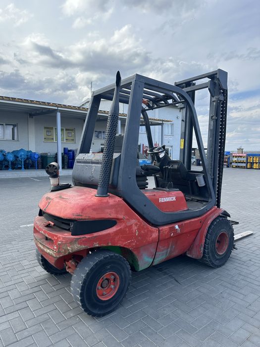 Stivuitor Linde H25D