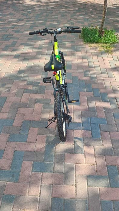 Bicicleta pentru copii model ROOKIE