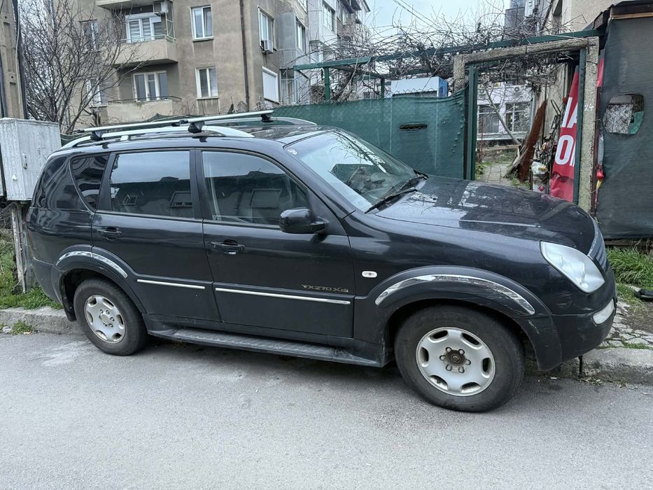 Рекстан 2.7 4х4 2006г.