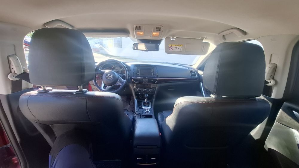 Mazda 6 2.2 diesel