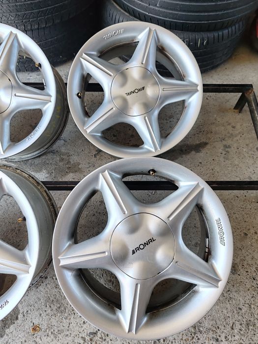 Jante pe 15'' bmw, Vivaro, VW T5