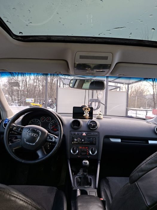 Vand autoturism Audi A3