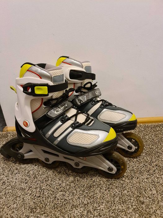 Role reglabile Cup,s 38-41, ABEC 7