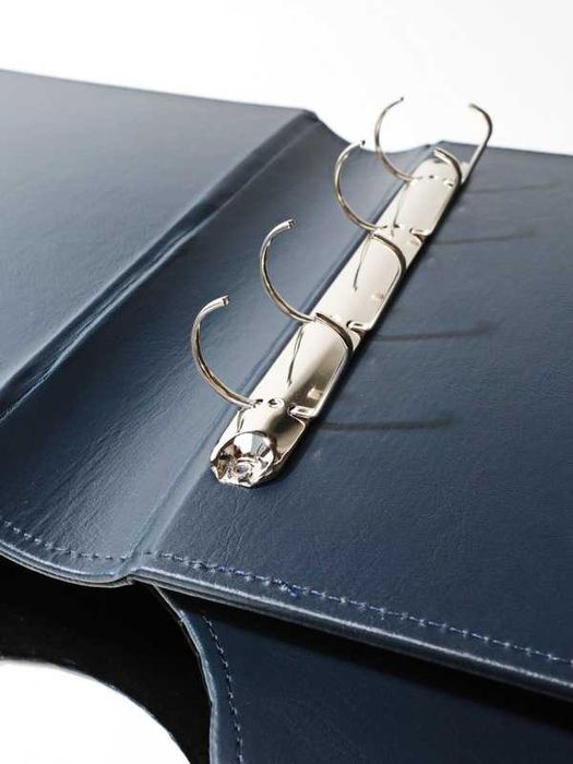 Папка с касета / кутия LUX , еко-кожа – OPTIMA стандарт