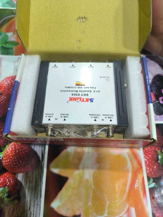 Мультисвитч Skylink SKY0504