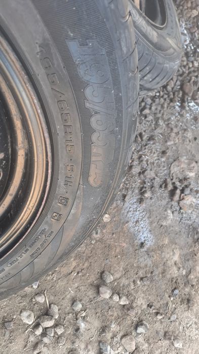 Продам диски с шинами