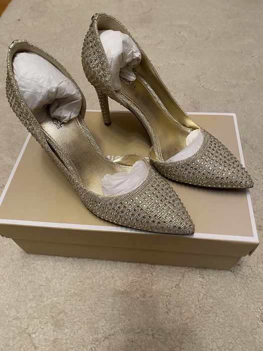 Pantofi Michael Kors originali, noi