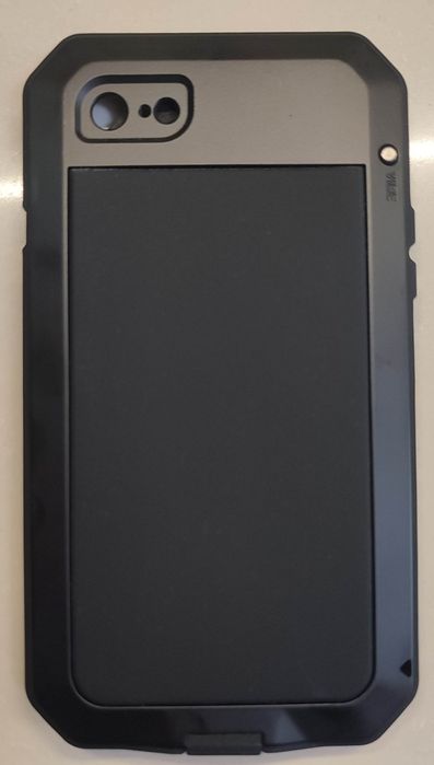 Case, удароустойчив Калъф за IPhone 7/8/SE (2020)