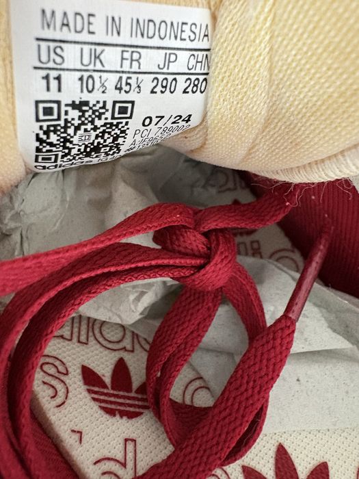 Обувки Adidas Gazelle