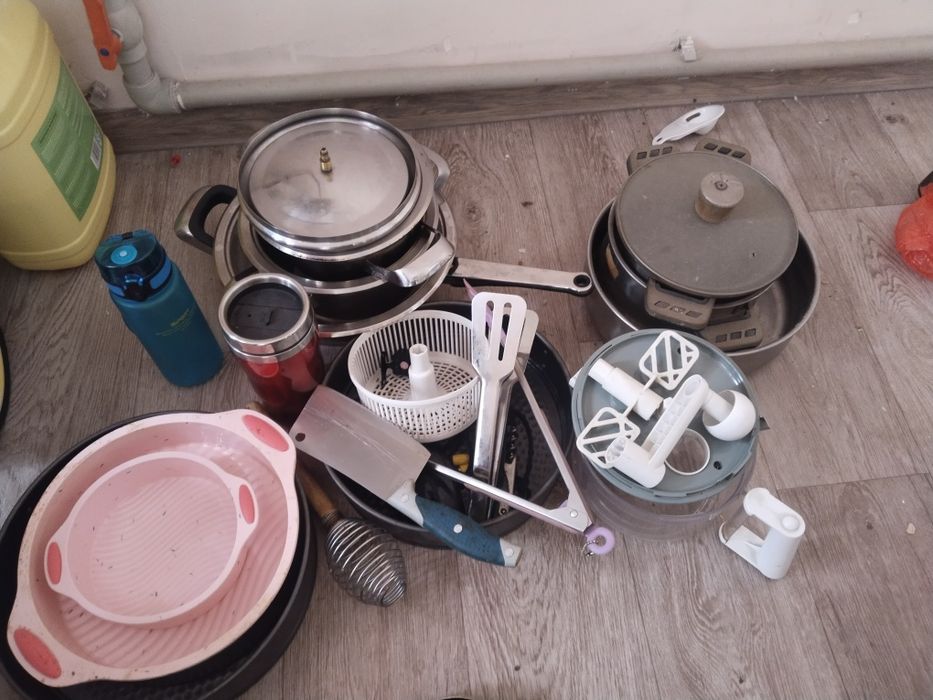 Продам разные пасуды