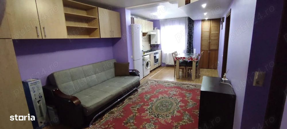 Apartament la etaj intermediar, balcon, zona Eroilor