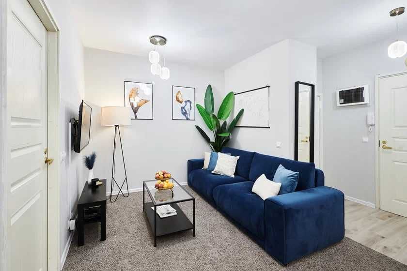 LUX 2х Квартира посуточно