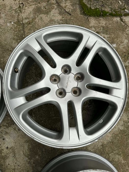 Джанти от subaru wrx 17, 5x100