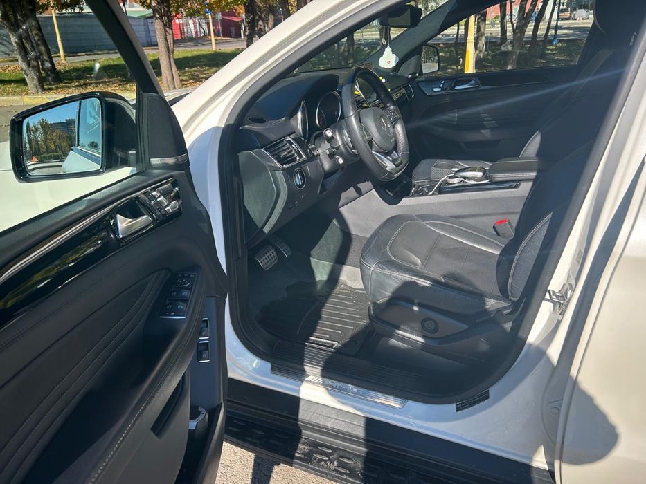 Gle 43 AMG stage 1 Exclus schimburi