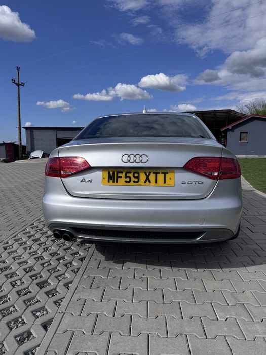 Dezmebrez Audi A4 B8 S-line 2.0 TDI